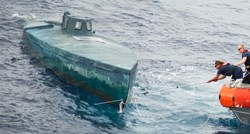 U Španjolskoj zaplijenjena podmornica s više od 2 tone kokaina